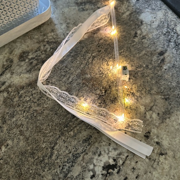 White Light Up Wands Wedding Send Off - Picture 2 of 6